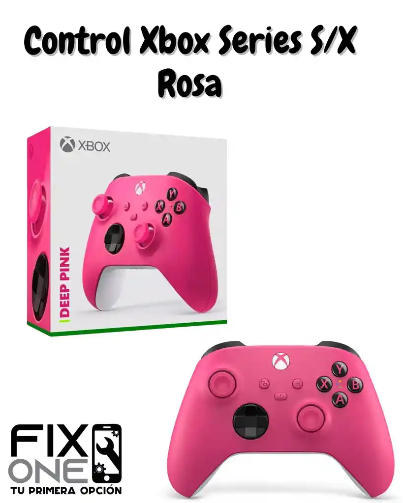 Control Xbox Series S/x