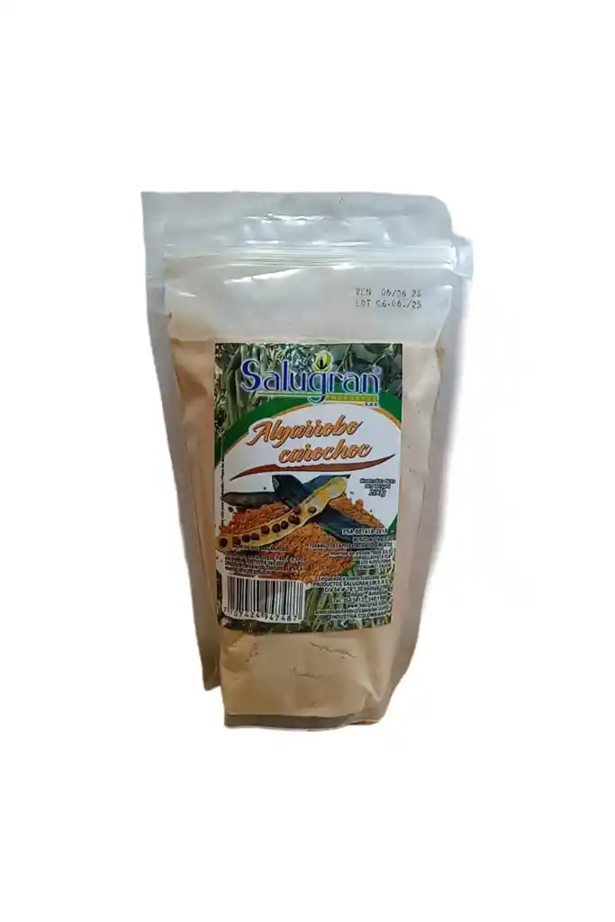 Algarroba X200 Gr Salugran