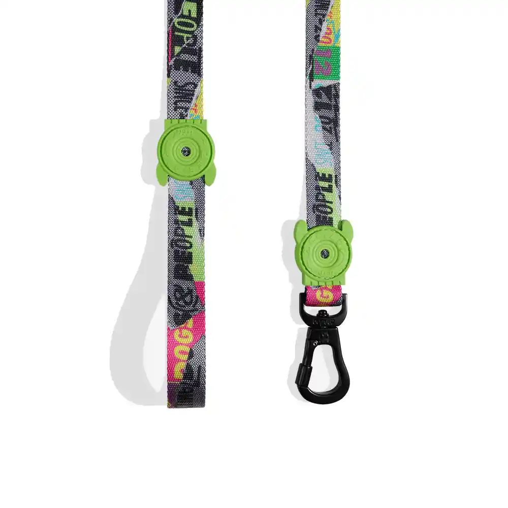 Zeedog Correa Para Perro Lords Of Zee.town Manifesto S