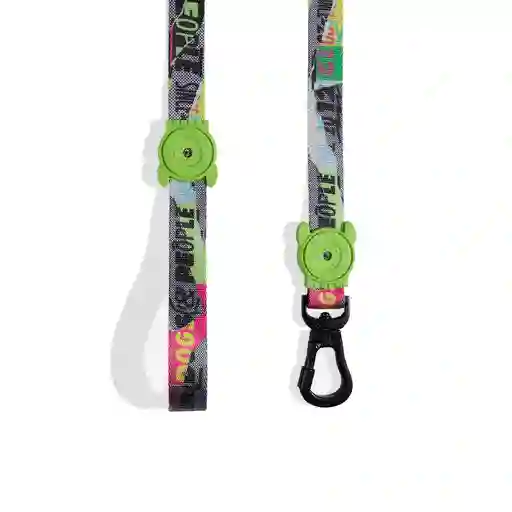 Zeedog Correa Para Perro Lords Of Zee.town Manifesto L