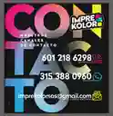 Impresion Laser Color