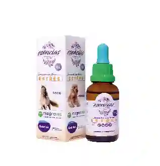 Esencia Floral Stress Gotas 30 Ml