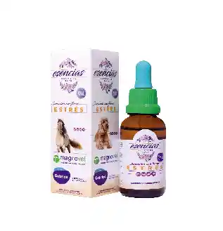 Esencia Floral Stress Gotas 30 Ml