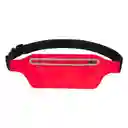 Cangurera Deportiva Unisex Con Cinta Reflectiva Y Ajuste Elástico