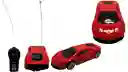 Auto A Control Remoto Sport Deportivo Para Niños De Plástico
