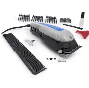 Máquina De Motilar Profesional Barber Clipper