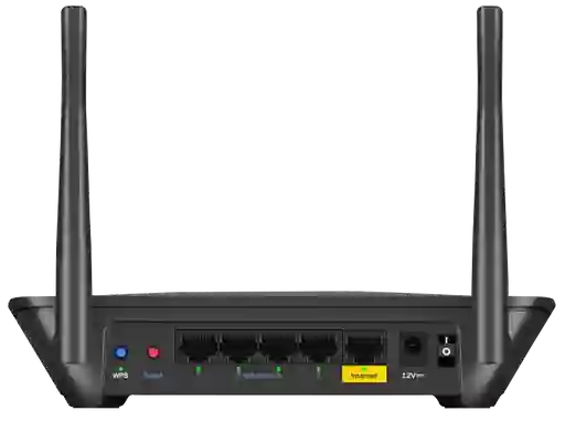 Router Ea6350-4b Ac1200 Doble Banda Wifi 5