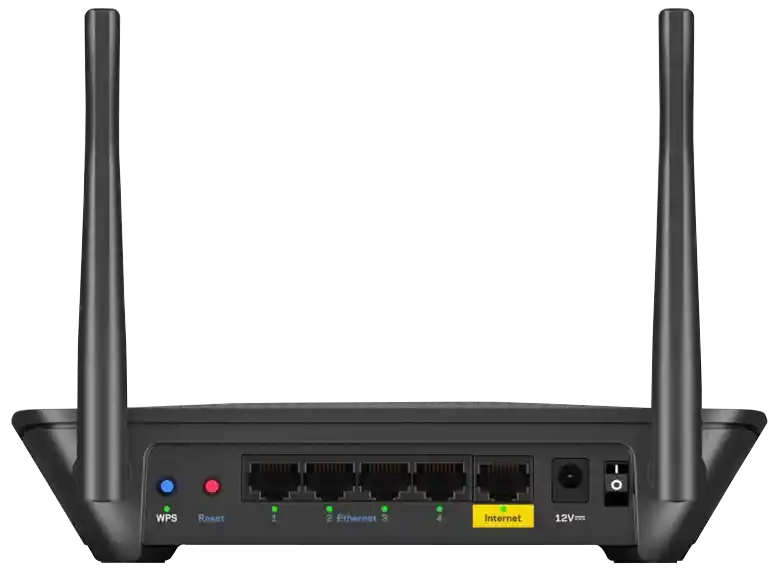 Router Ea6350-4b Ac1200 Doble Banda Wifi 5