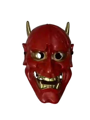 Hallo Mascara De Diablo