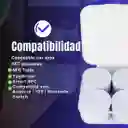 Uni Etiqueta Nfc Proximidad Moneda Rfid 13.56mhz Ntag215 X20