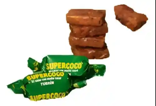 Super Coco Turrón