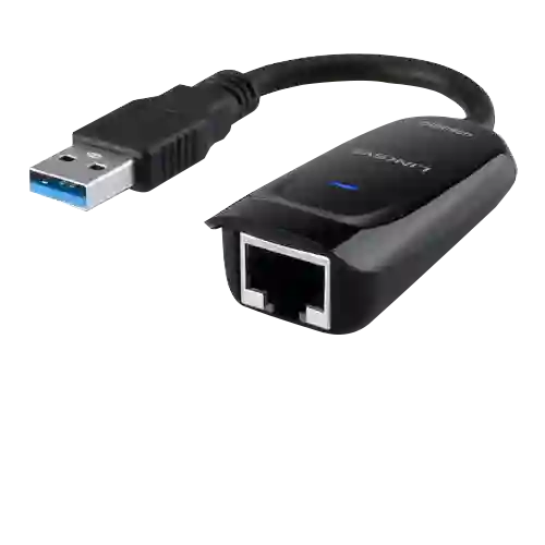 Adaptador Usb 3.0 Gigabit Ethernet Linksys