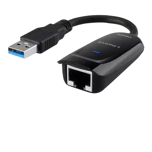 Adaptador Usb 3.0 Gigabit Ethernet Linksys