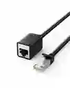 Cable De Red Extension Ethernet Cat6 Conexión Rj45 Lan 1m