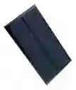 Panel Solar 12 V 1.5 W 125 Ma Para Proyectos