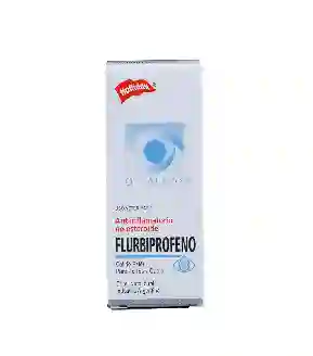 Flurbiprofeno Gotas X 5 Ml