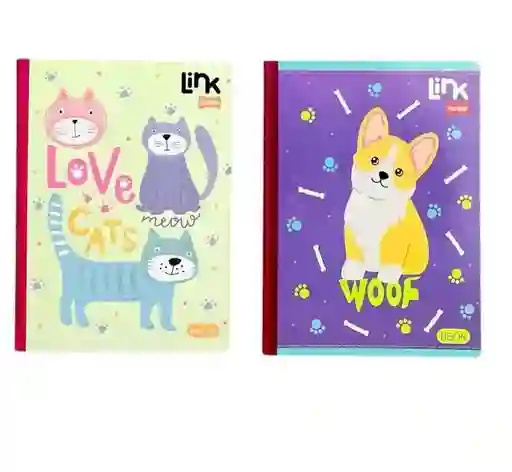 Cuaderno Cosido Cuadriculado 100h Para Niña Scribe