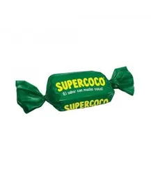 Super Coco Turrón