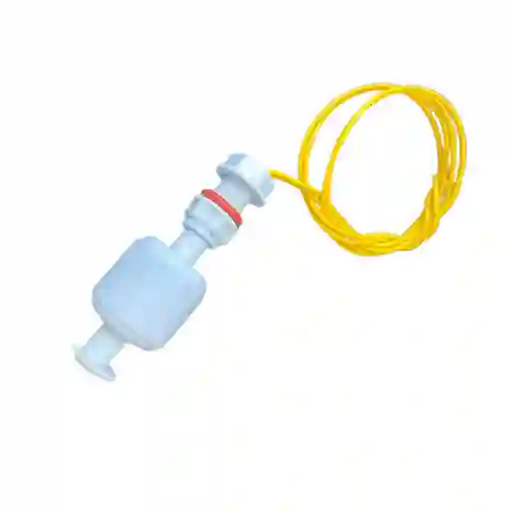 Sensor De Nivel Interruptor Flotador Plástico 52mm