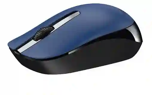 Mouse Inalambrico Genius Azul Rey