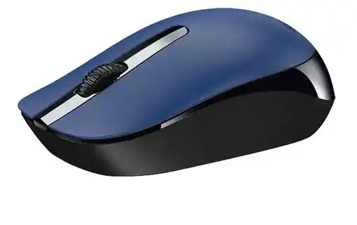 Mouse Inalambrico Genius Azul Rey