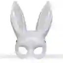 Hallo Mascara Coneja Play Galvanizada