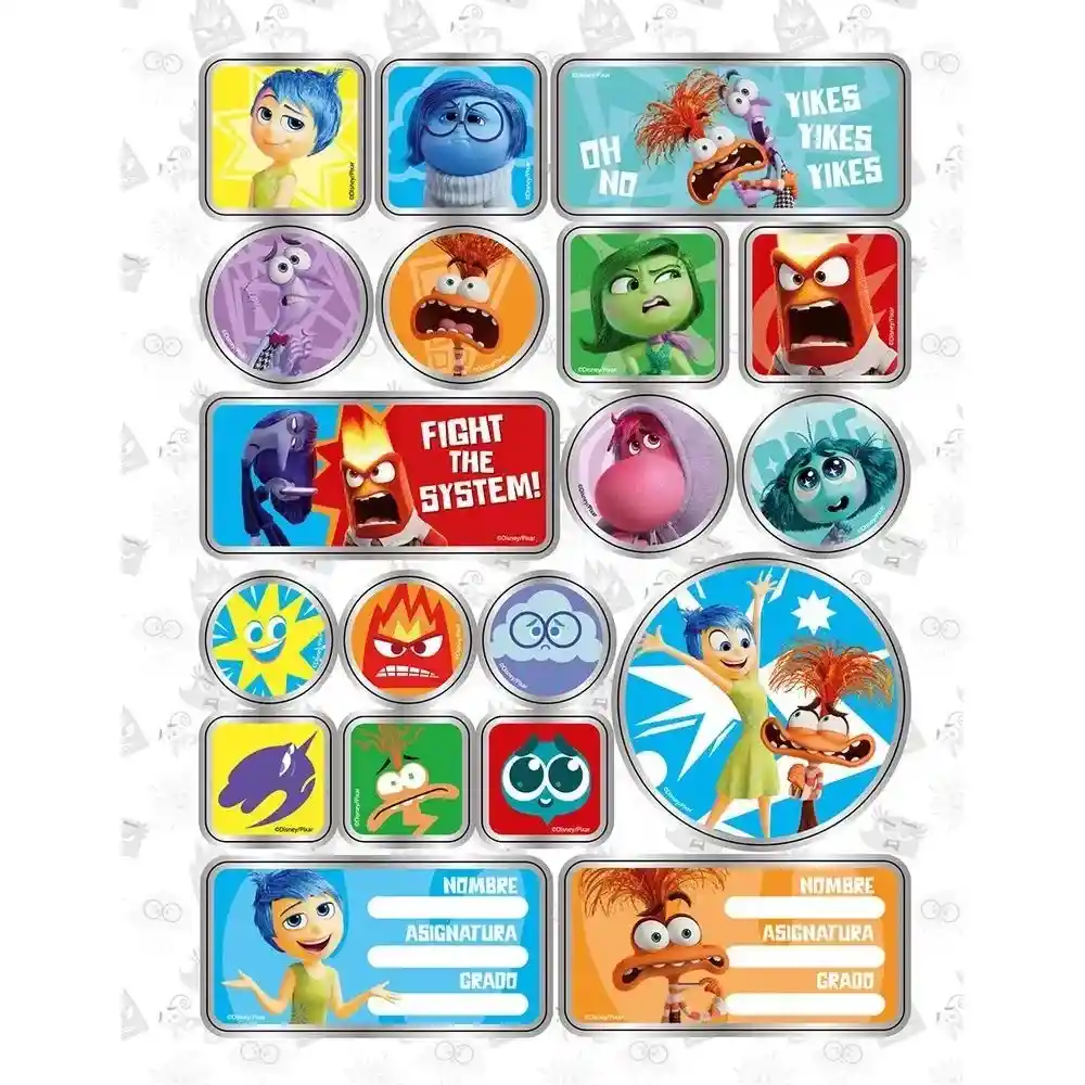 Cuaderno Cosido Cuadriculado 100h Intensamente Primavera