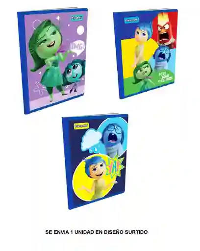 Cuaderno Cosido Cuadriculado 100h Intensamente Primavera