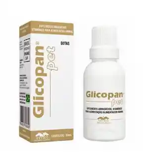 Glicopan Gotas X 30 Ml