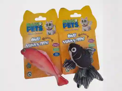 Peluche Pez Mascopet