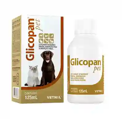Glicopan Oral X 125 Ml