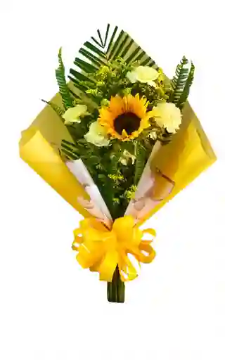 Ramillete De Girasoles
