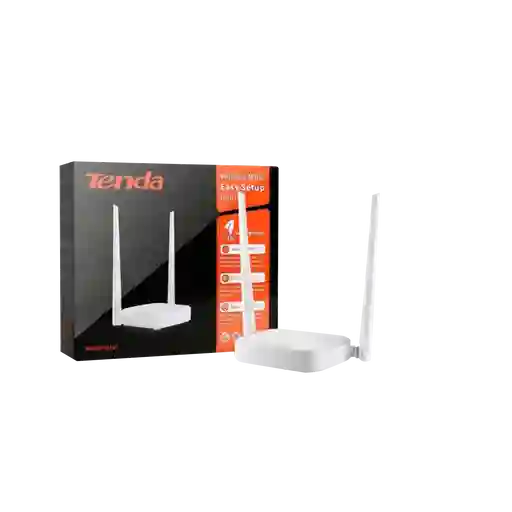Router Tenda F3