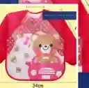 Delantal Niños Clases Pintura Y Mas