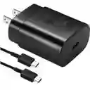 Samsung Cargador Súper Rápido 25w