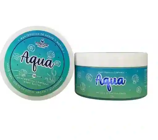 Mantequilla Corporal Agua 170grs.