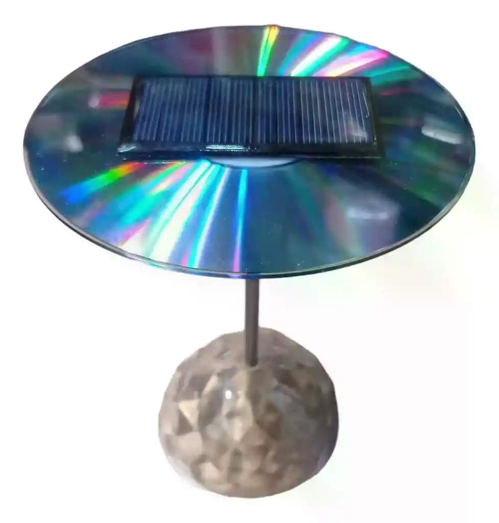 Kit Exhibidor Solar Proyecto Escolar Para Armar Educativo