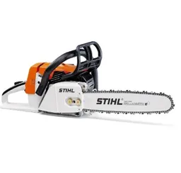 Motosierra Stihl Profesional Ms382 Espada 63 Cm Color Naranja
