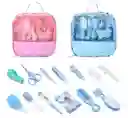 Set De Aseo Para Bebe X 13 Piezas