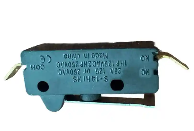 Micro Switch Hartmann Para Motor Siemens 1hp 2hp 25a