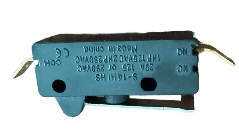Micro Switch Hartmann Para Motor Siemens 1hp 2hp 25a