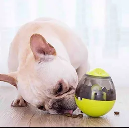 Dispensador Comida Juguete Mascotas