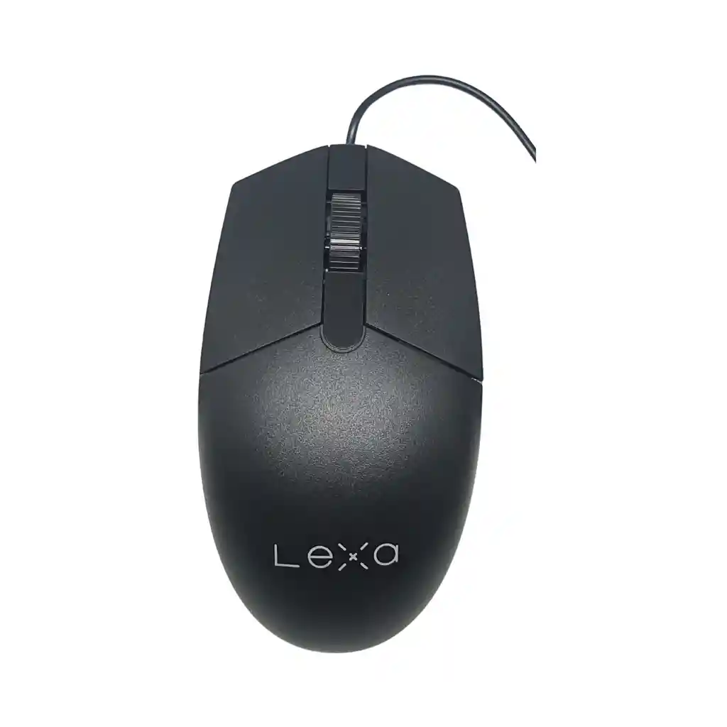 Mouse Usb Lexa M-080