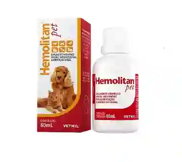 Hemolitan Pets X 60 Ml
