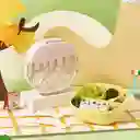 Porta Comidas 3 Espacios Y Cubiertos