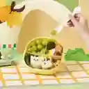 Porta Comidas 3 Espacios Y Cubiertos