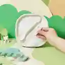 Porta Comidas 3 Espacios Y Cubiertos