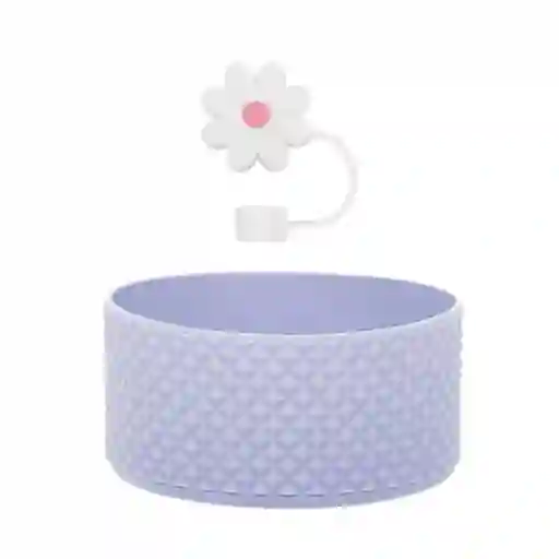 Accesorio Base Protector Silicona Para Vaso Stanley Y Termos
