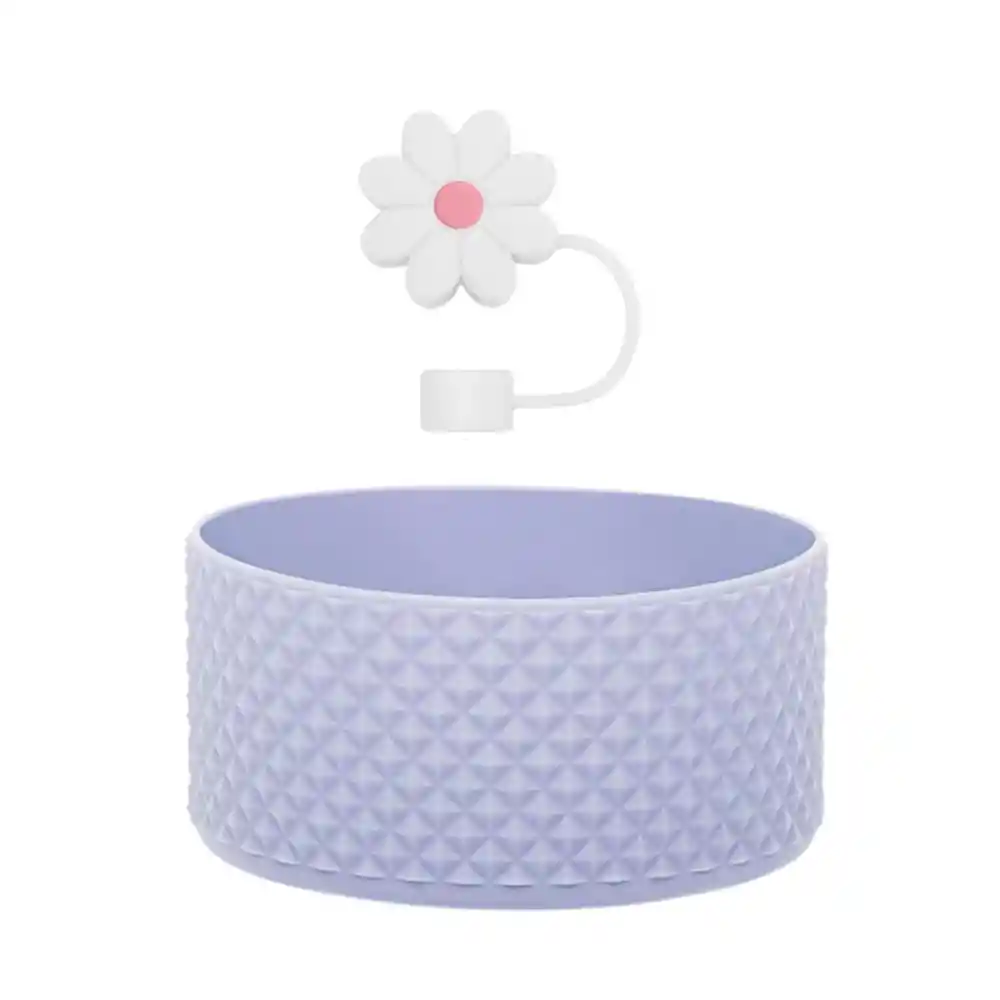 Accesorio Base Protector Silicona Para Vaso Stanley Y Termos