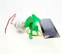 Mini Panel Solar Con Motor Para Proyecto Escolar